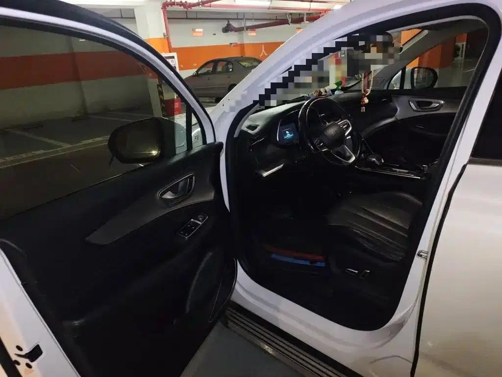 Roewe RX5 MAX 2019 300TGI Automatic 4G Connected Luxury Edition — миниатюра 17