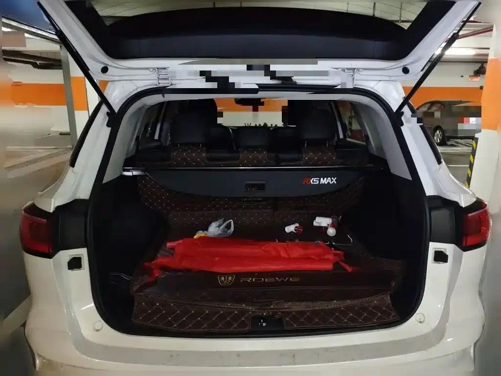Roewe RX5 MAX 2019 300TGI Automatic 4G Connected Luxury Edition — миниатюра 20