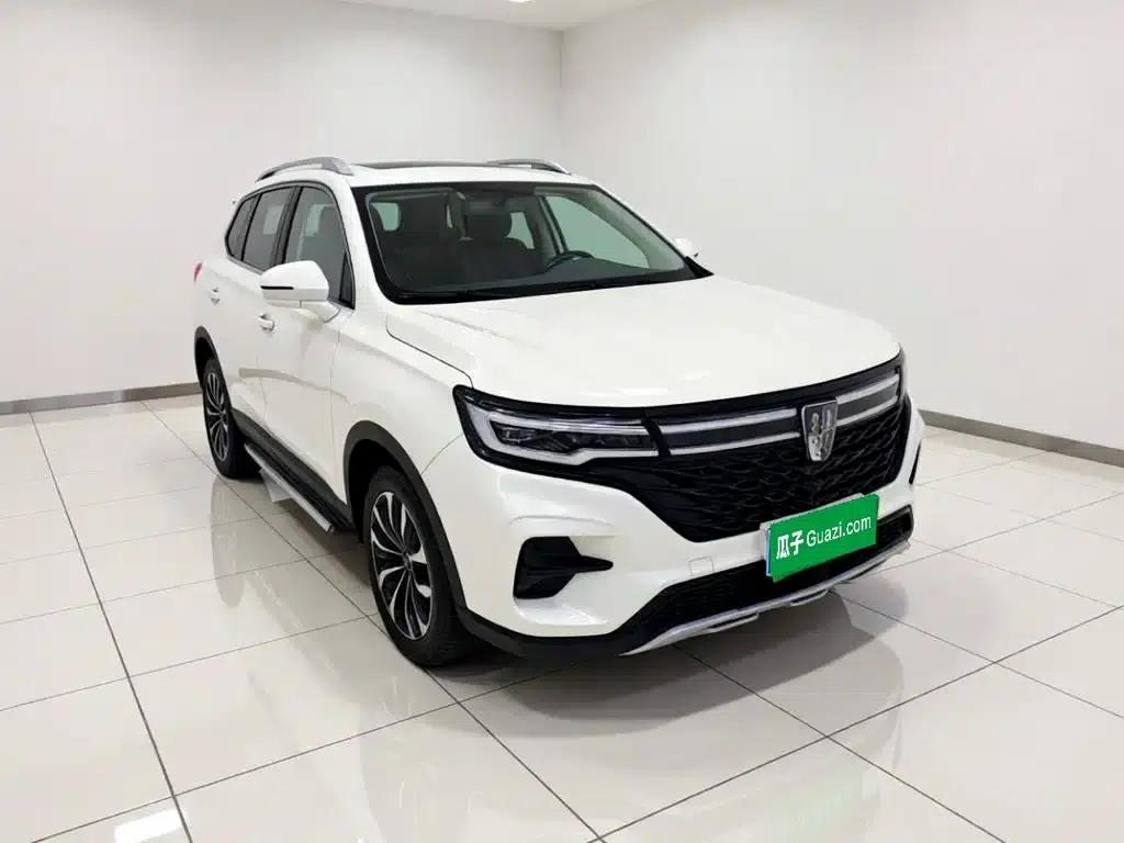 Roewe RX5 MAX 2019 300TGI Automatic 4G Connected Luxury Edition — миниатюра 3