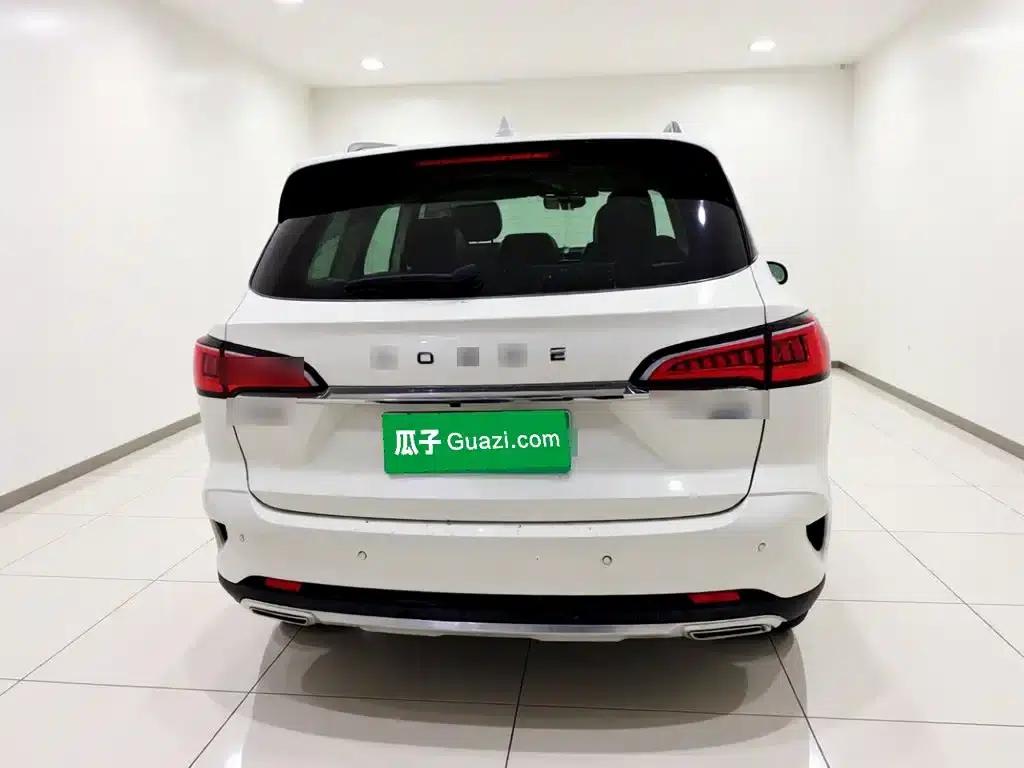 Roewe RX5 MAX 2019 300TGI Automatic 4G Connected Luxury Edition — миниатюра 5