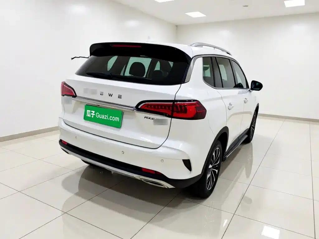 Roewe RX5 MAX 2019 300TGI Automatic 4G Connected Luxury Edition — миниатюра 6