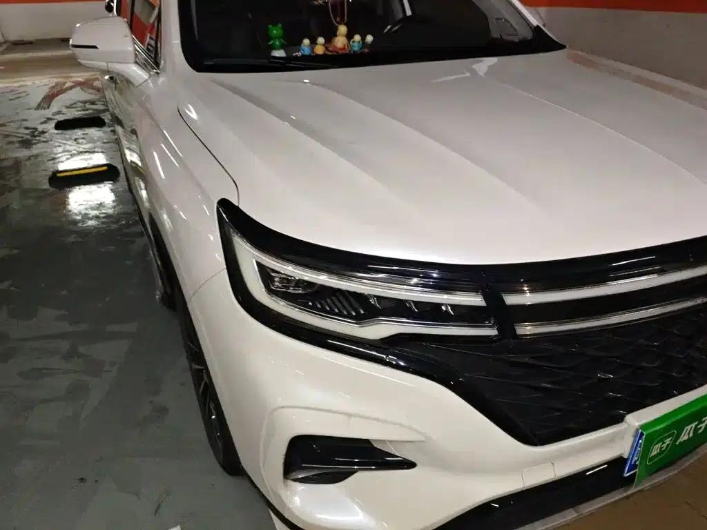 Roewe RX5 MAX 2019 300TGI Automatic 4G Connected Luxury Edition — миниатюра 7