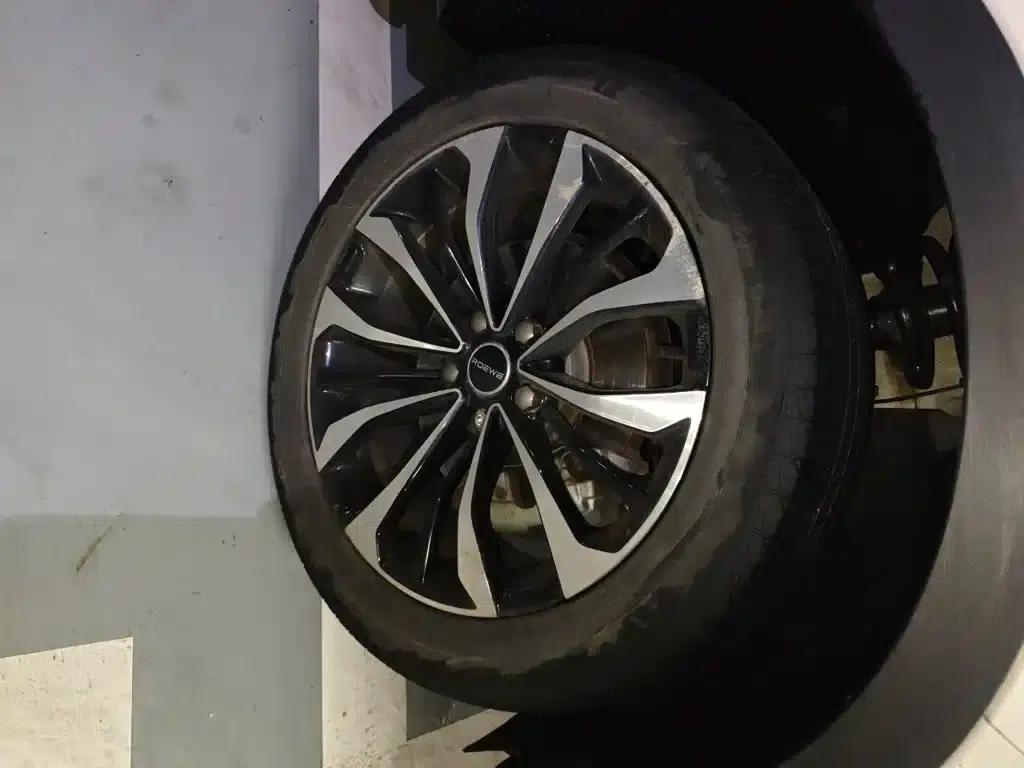 Roewe RX5 MAX 2019 300TGI Automatic 4G Connected Luxury Edition — миниатюра 8