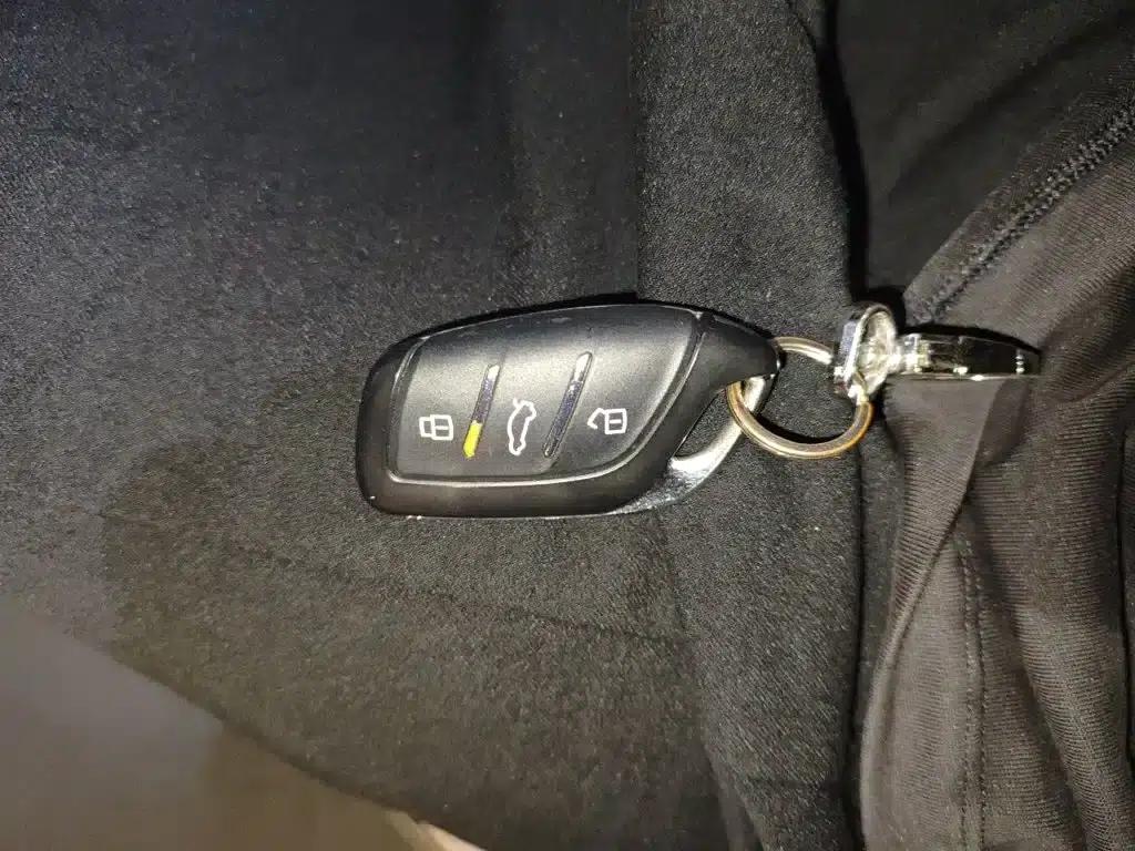 Roewe RX5 MAX 2019 300TGI Automatic 4G Connected Luxury Edition — миниатюра 9