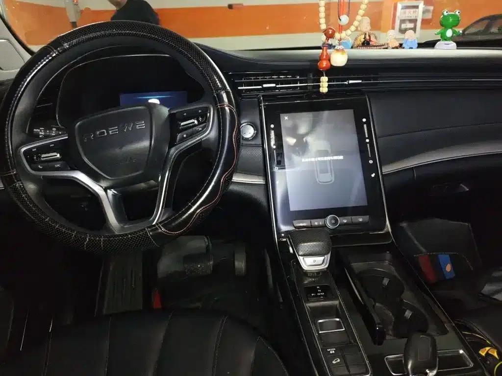 Roewe RX5 MAX 2019 300TGI Automatic 4G Connected Luxury Edition — миниатюра 10