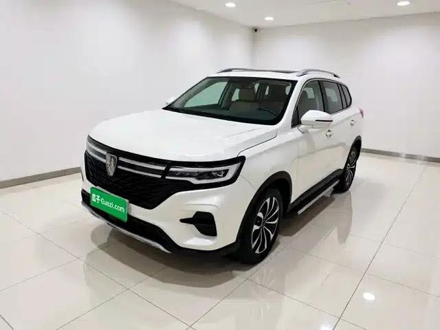 Roewe RX5 MAX 2019 300TGI Automatic 4G Connected Luxury Edition