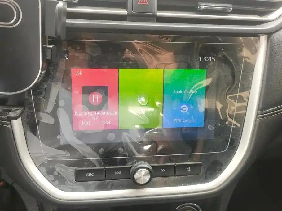 Roewe RX3 2018 1.6L CVT Flagship Edition — миниатюра 13