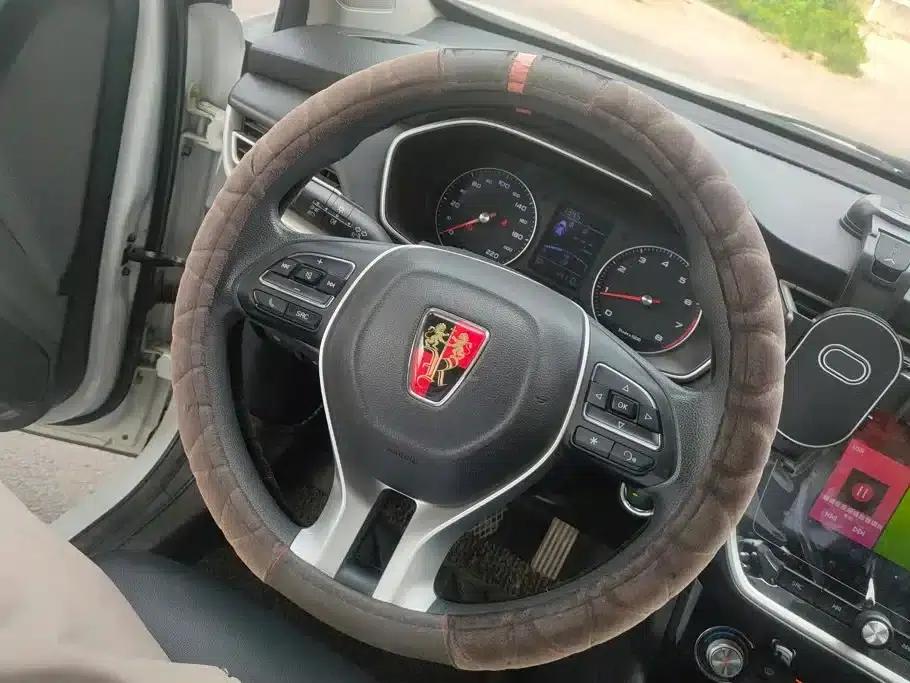 Roewe RX3 2018 1.6L CVT Flagship Edition — миниатюра 15