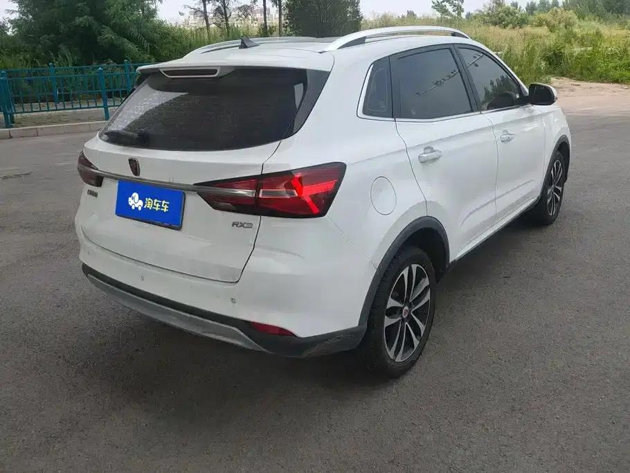 Roewe RX3 2018 1.6L CVT Flagship Edition — миниатюра 3