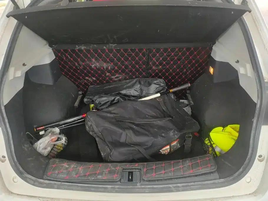 Roewe RX3 2018 1.6L CVT Flagship Edition — миниатюра 4