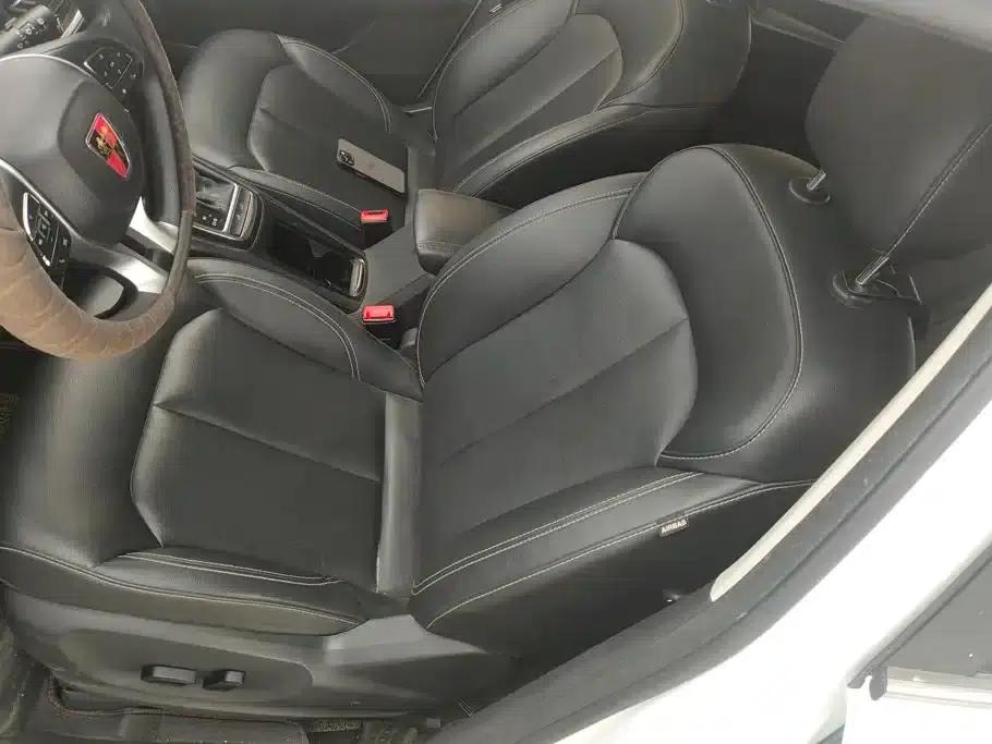 Roewe RX3 2018 1.6L CVT Flagship Edition — миниатюра 9