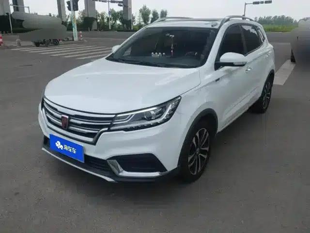 Roewe RX3 2018 1.6L CVT Flagship Edition