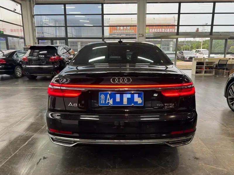 2019 Audi A8 A8L 50 TFSI quattro Comfort — миниатюра 3