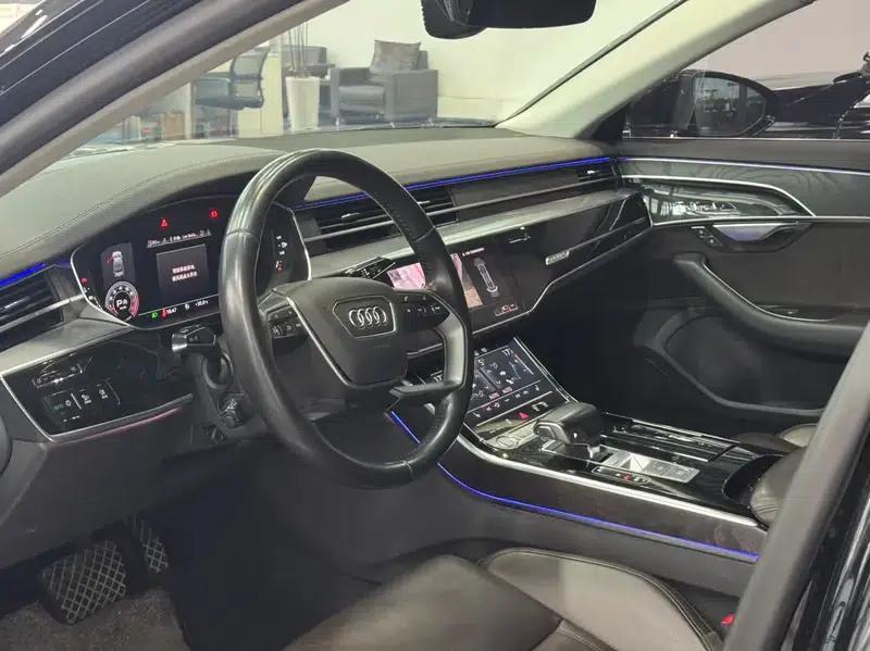 2019 Audi A8 A8L 50 TFSI quattro Comfort — миниатюра 7