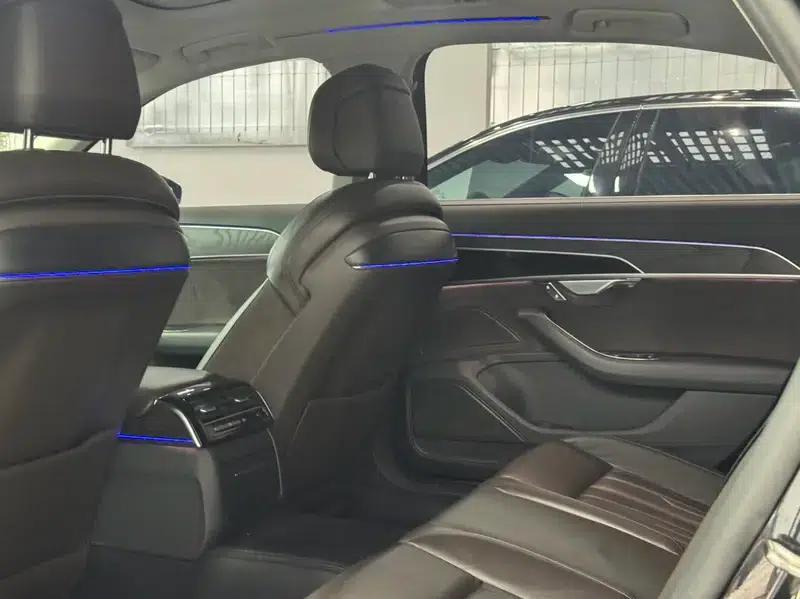 2019 Audi A8 A8L 50 TFSI quattro Comfort — миниатюра 9