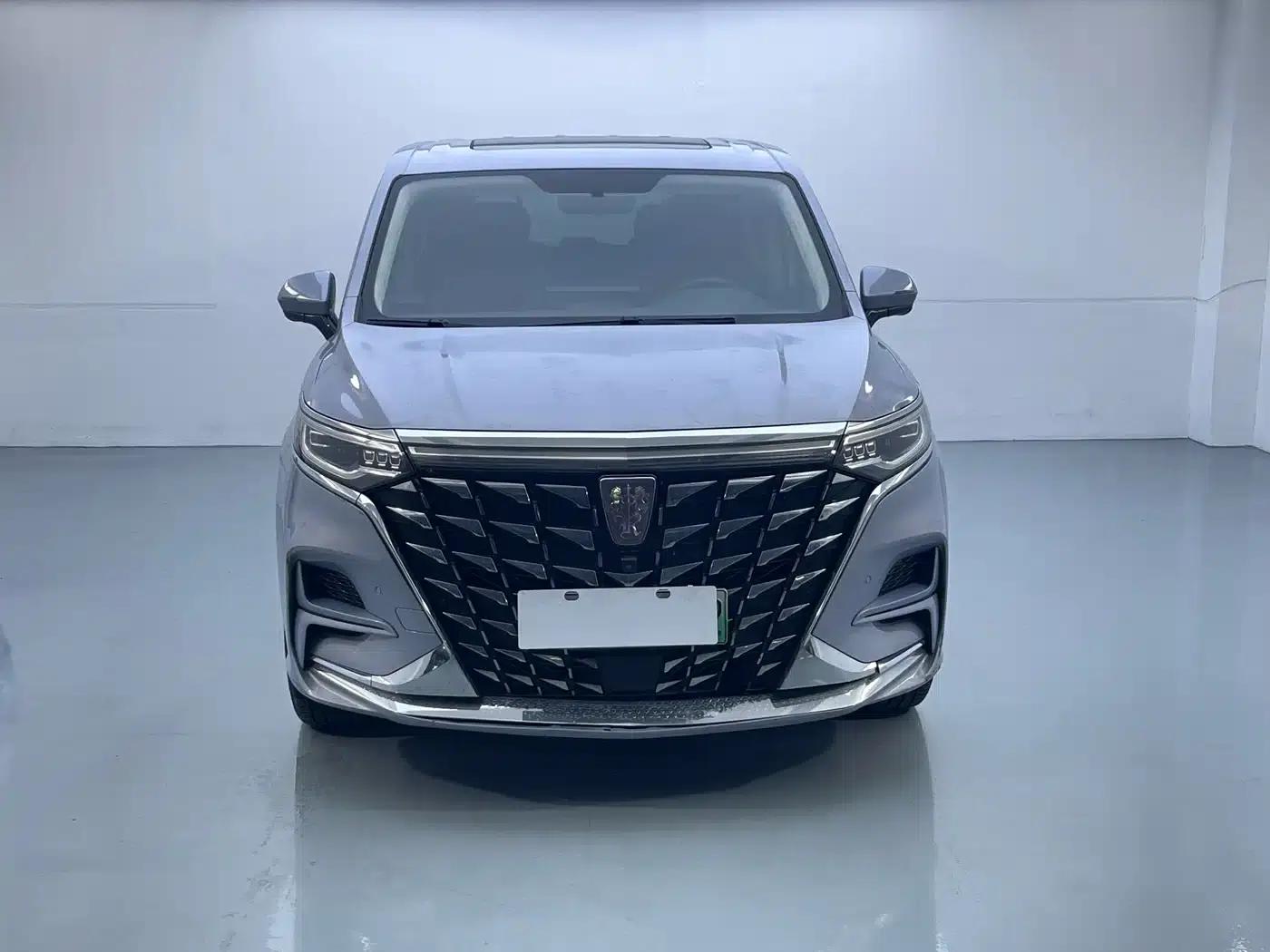 Roewe iMAX8 New Energy 2022 First Class Platinum Edition — миниатюра 2
