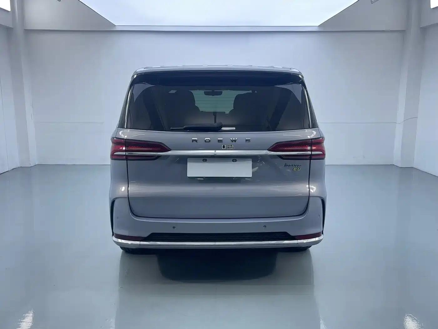 Roewe iMAX8 New Energy 2022 First Class Platinum Edition — миниатюра 14
