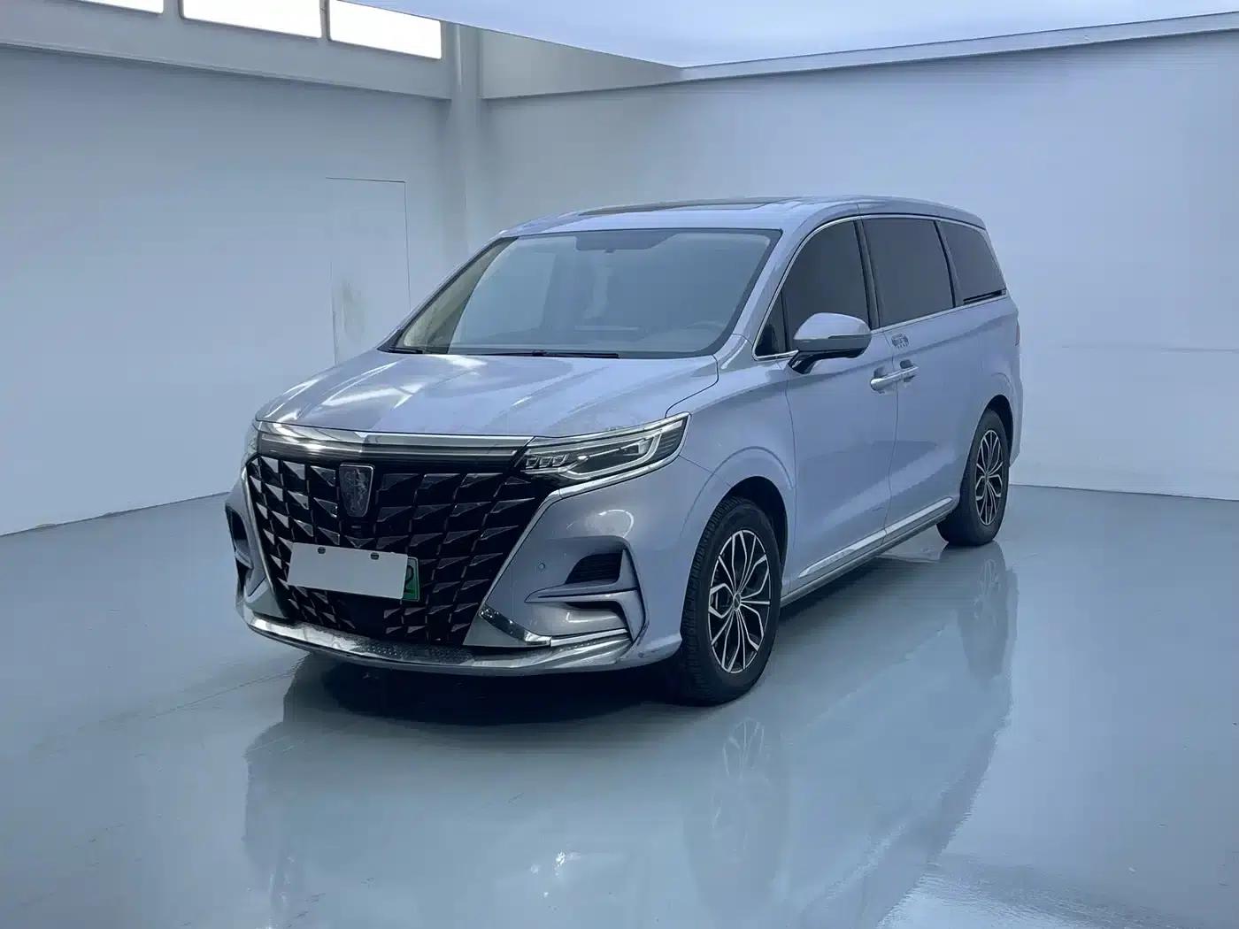 Roewe iMAX8 New Energy 2022 First Class Platinum Edition — миниатюра 3