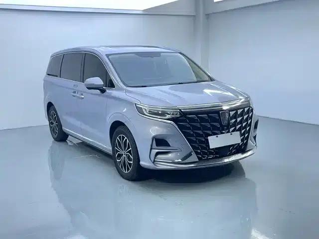Roewe iMAX8 New Energy 2022 First Class Platinum Edition