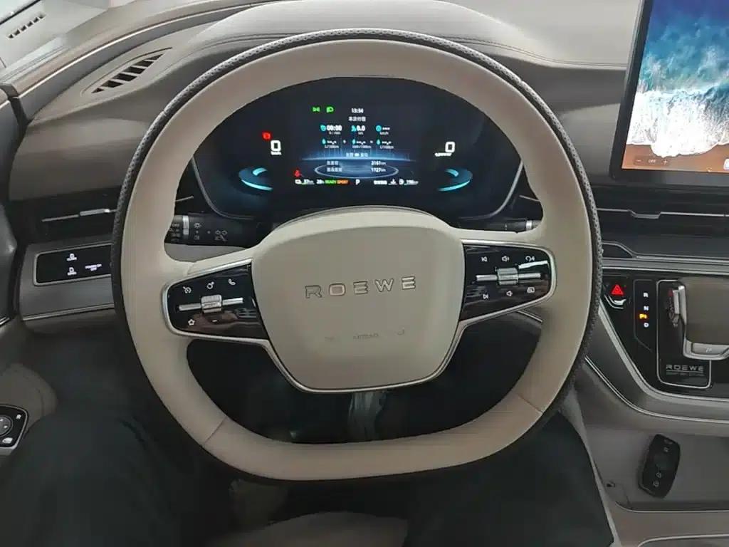 Roewe iMAX8 New Energy 2025 1.5T DMH Luxury Edition — миниатюра 11
