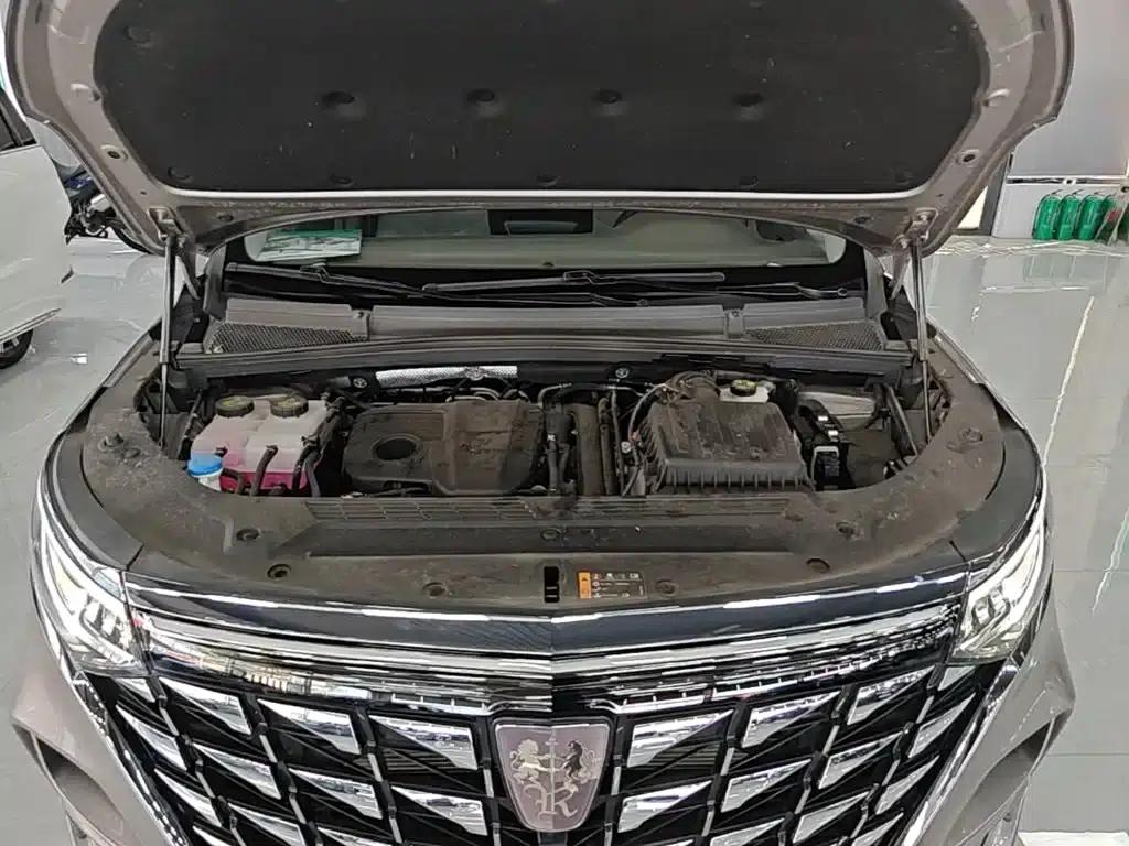 Roewe iMAX8 New Energy 2025 1.5T DMH Luxury Edition — миниатюра 20