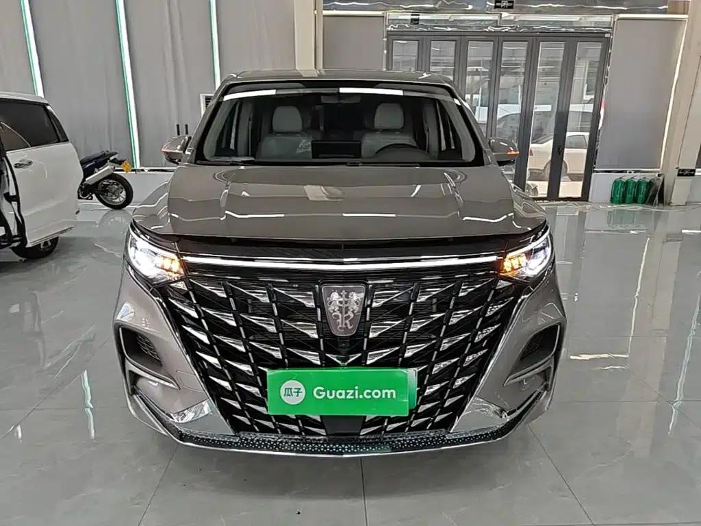 Roewe iMAX8 New Energy 2025 1.5T DMH Luxury Edition — миниатюра 3