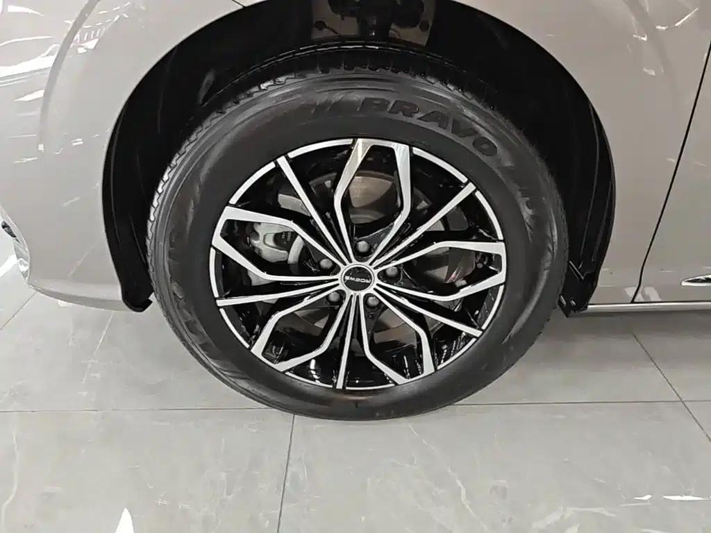 Roewe iMAX8 New Energy 2025 1.5T DMH Luxury Edition — миниатюра 23