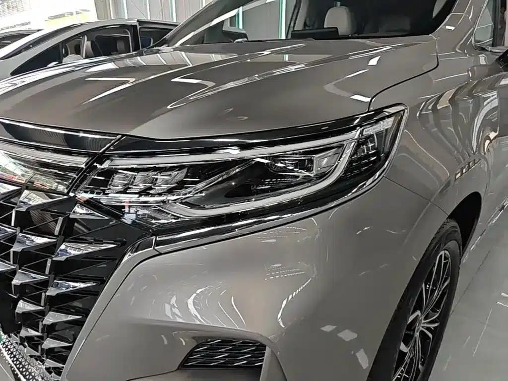 Roewe iMAX8 New Energy 2025 1.5T DMH Luxury Edition — миниатюра 24