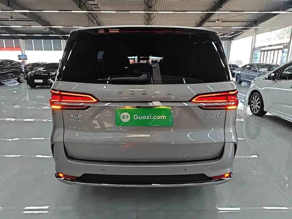Roewe iMAX8 New Energy 2025 1.5T DMH Luxury Edition — миниатюра 6