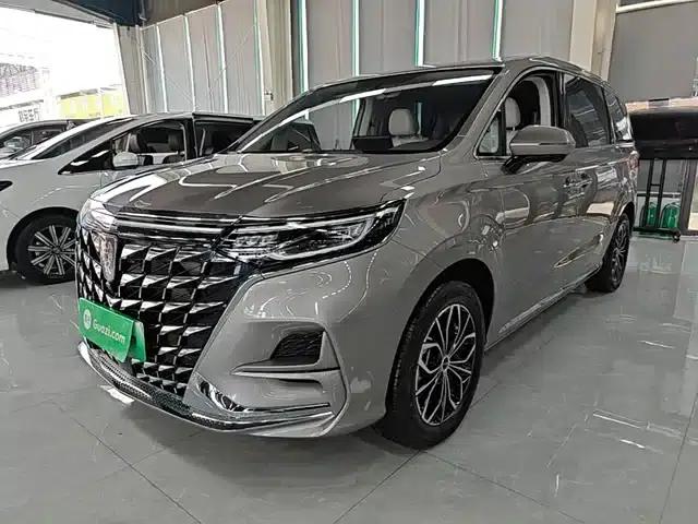 Roewe iMAX8 New Energy 2025 1.5T DMH Luxury Edition