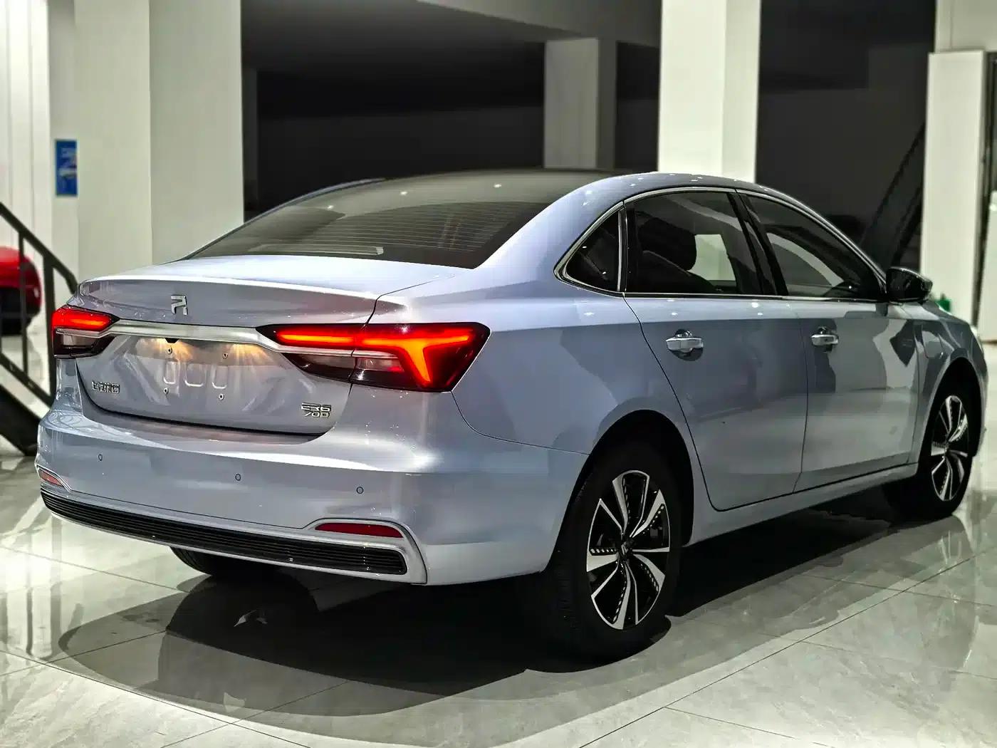 Feifan ER6 2021 New Dynamic Edition 620km Smart Enjoyment Edition — миниатюра 4
