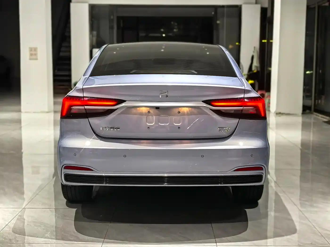 Feifan ER6 2021 New Dynamic Edition 620km Smart Enjoyment Edition — миниатюра 5