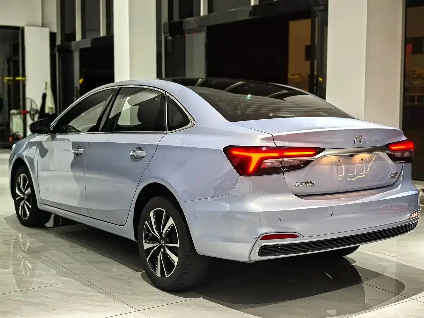 Feifan ER6 2021 New Dynamic Edition 620km Smart Enjoyment Edition — миниатюра 6