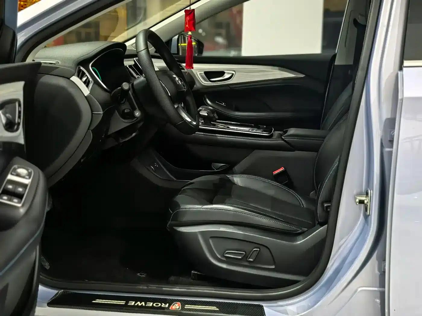 Feifan ER6 2021 New Dynamic Edition 620km Smart Enjoyment Edition — миниатюра 7