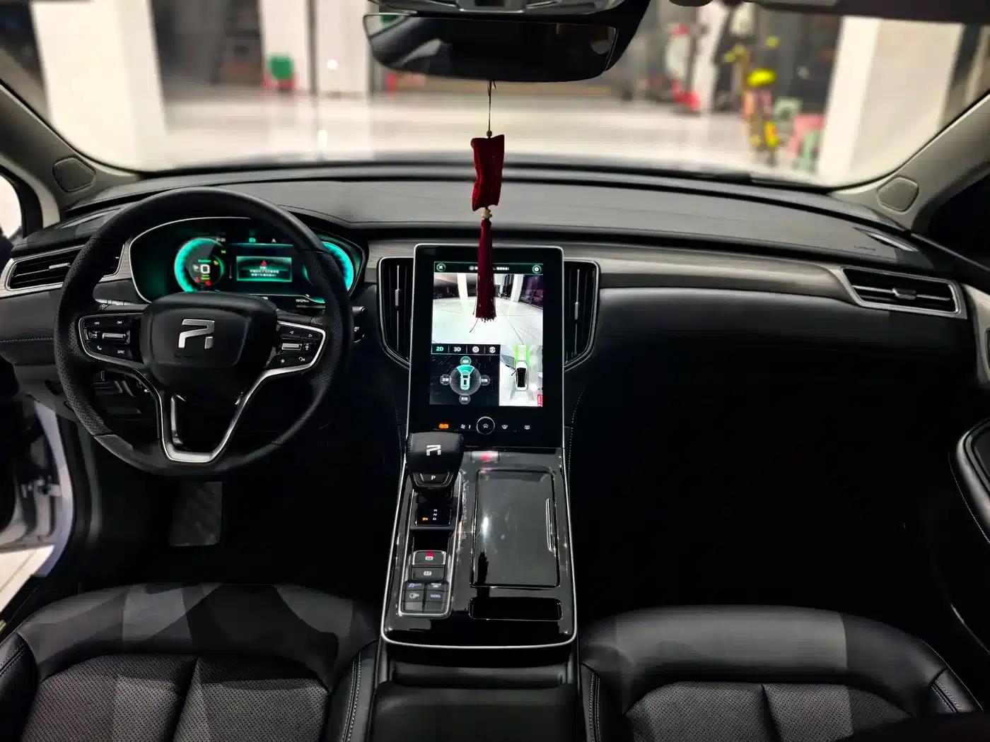 Feifan ER6 2021 New Dynamic Edition 620km Smart Enjoyment Edition — миниатюра 8