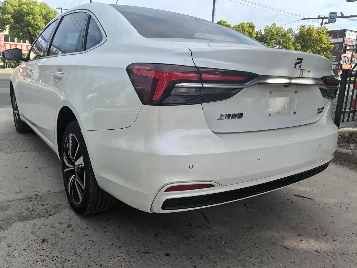 Feifan ER6 2021 New Dynamic Edition 620km Smart Edition — миниатюра 11