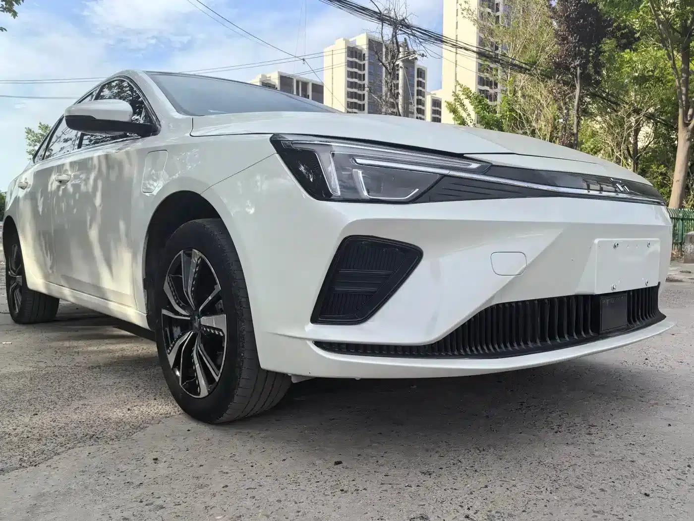 Feifan ER6 2021 New Dynamic Edition 620km Smart Edition — миниатюра 3