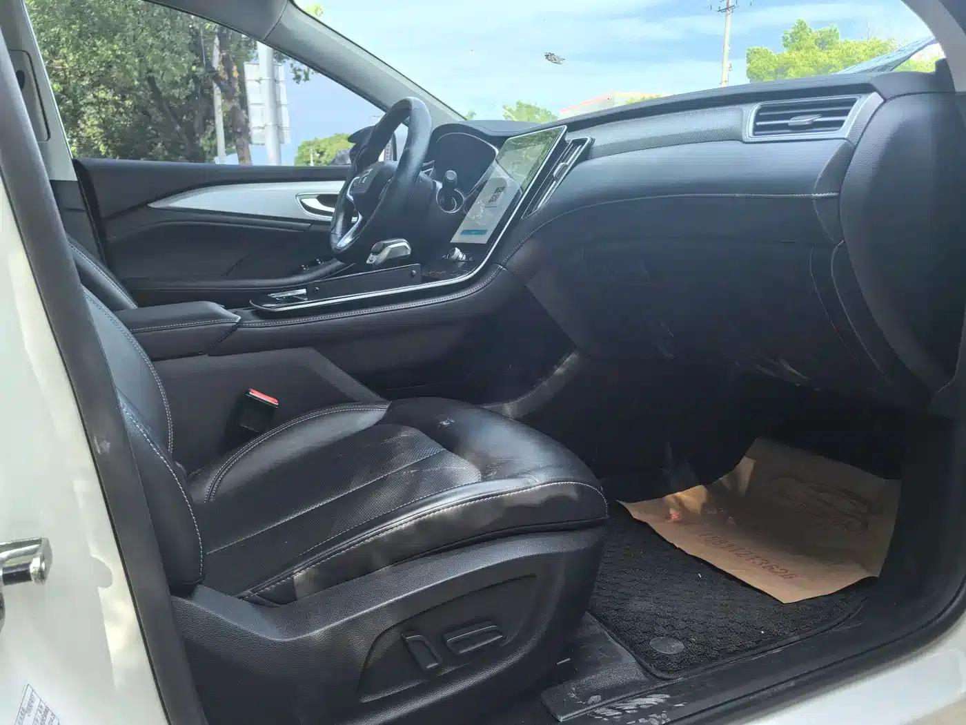 Feifan ER6 2021 New Dynamic Edition 620km Smart Edition — миниатюра 4