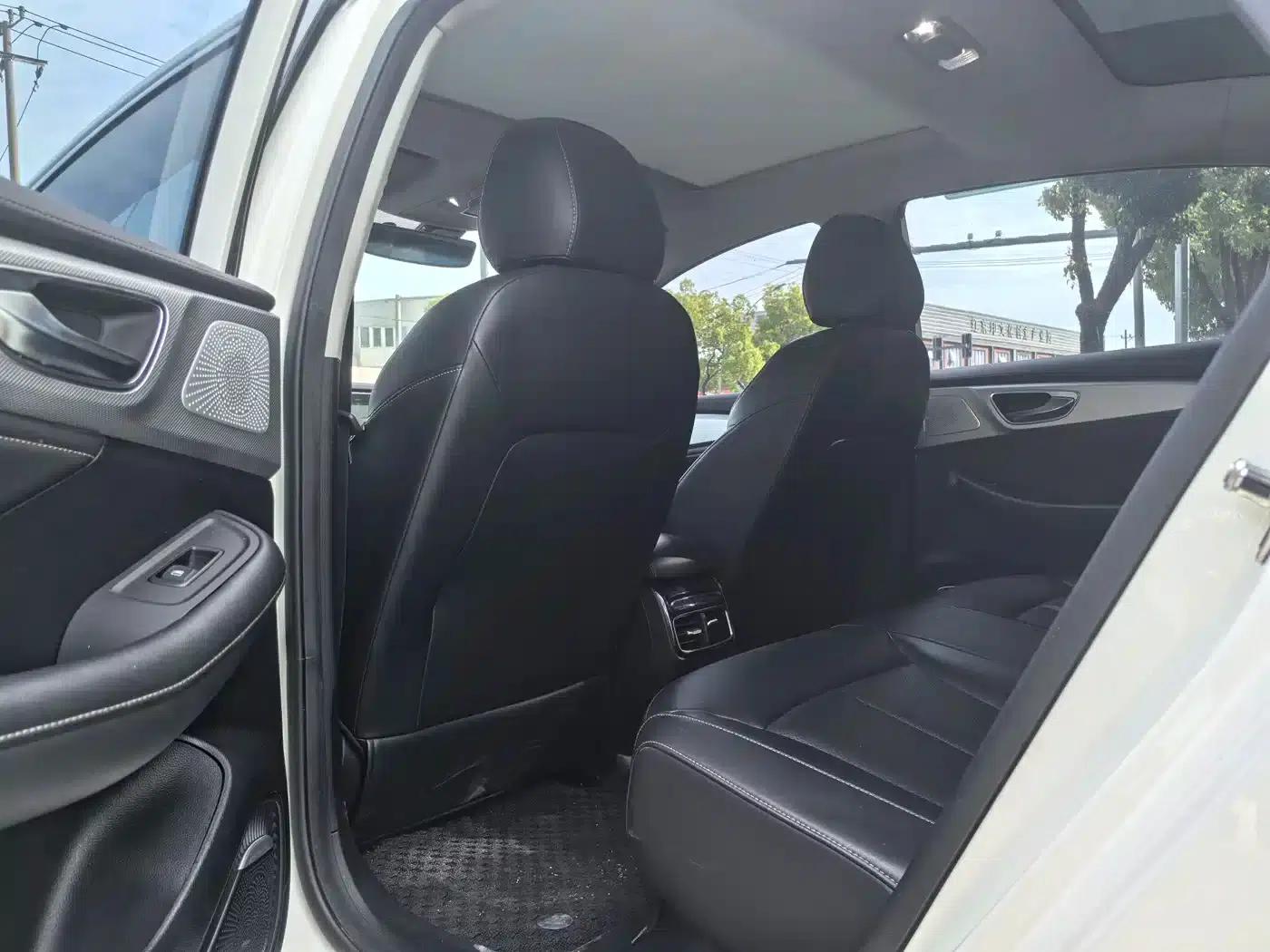 Feifan ER6 2021 New Dynamic Edition 620km Smart Edition — миниатюра 7
