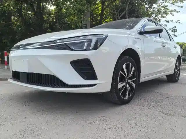 Feifan ER6 2021 New Dynamic Edition 620km Smart Edition