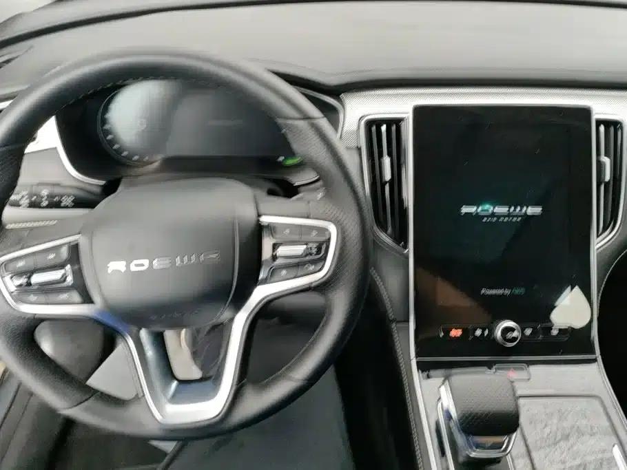 Roewe i6 MAX New Energy 2021 EV 500 Panoramic Flagship Edition — миниатюра 12