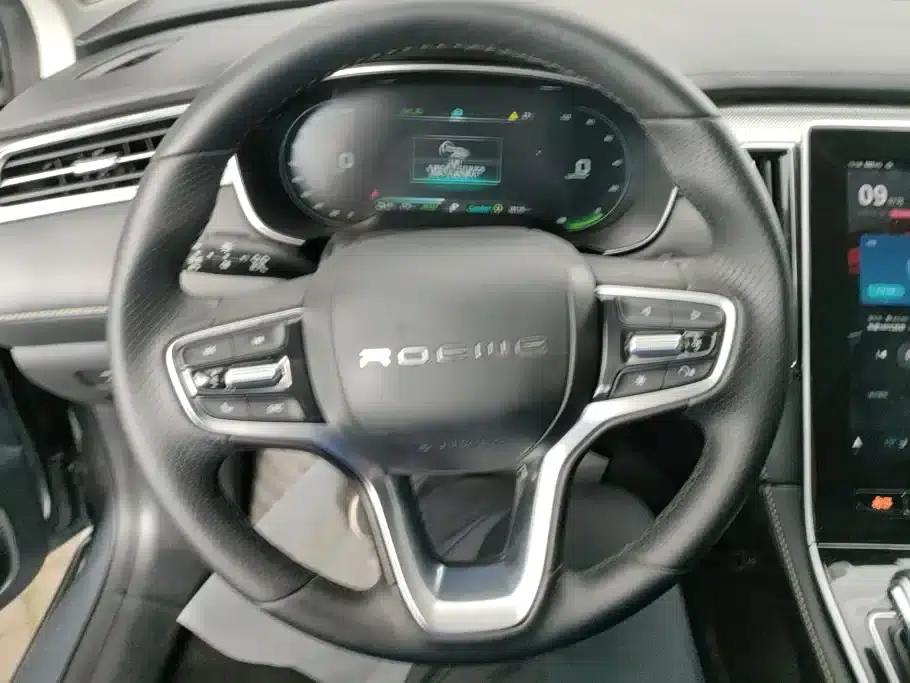 Roewe i6 MAX New Energy 2021 EV 500 Panoramic Flagship Edition — миниатюра 15