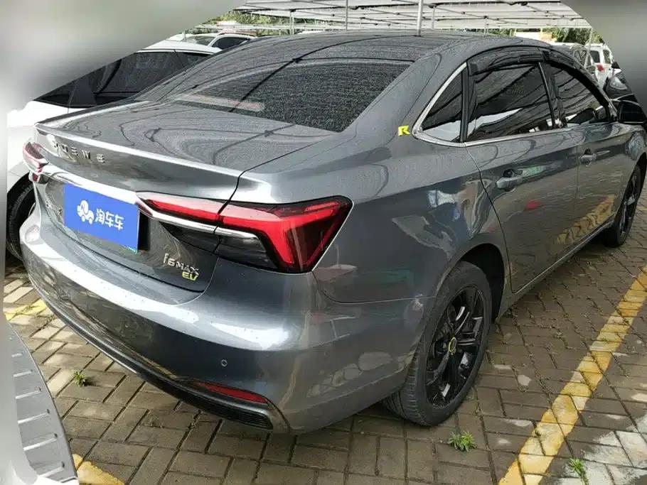 Roewe i6 MAX New Energy 2021 EV 500 Panoramic Flagship Edition — миниатюра 3