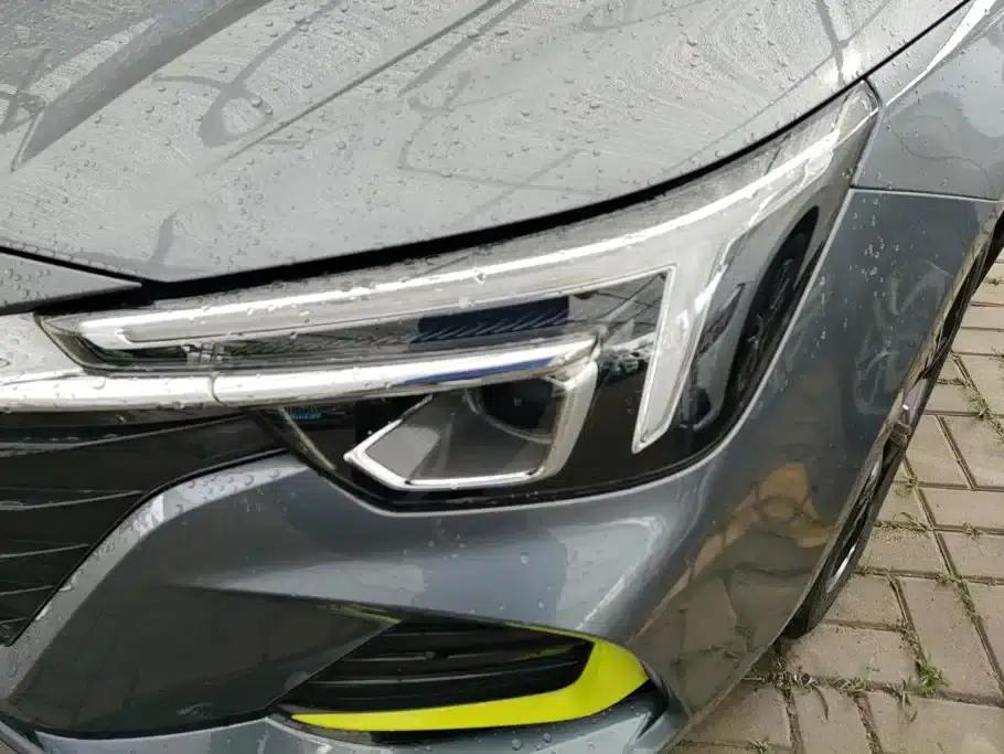 Roewe i6 MAX New Energy 2021 EV 500 Panoramic Flagship Edition — миниатюра 5