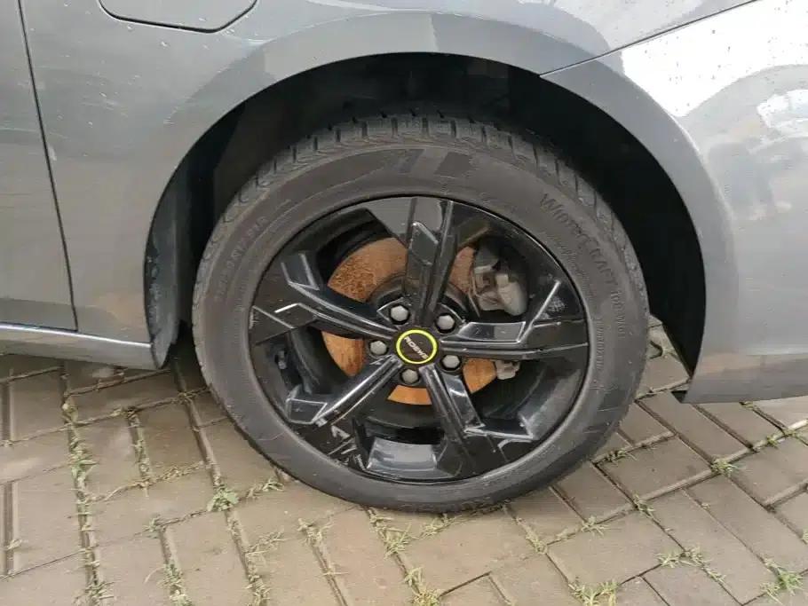 Roewe i6 MAX New Energy 2021 EV 500 Panoramic Flagship Edition — миниатюра 6