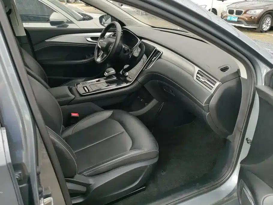 Roewe i6 MAX New Energy 2021 EV 500 Panoramic Flagship Edition — миниатюра 8