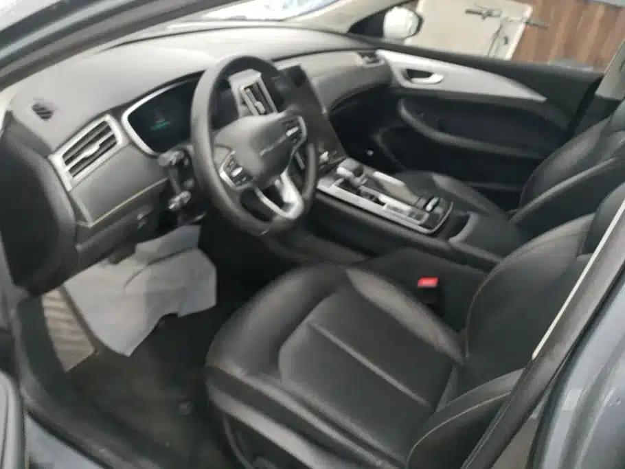 Roewe i6 MAX New Energy 2021 EV 500 Panoramic Flagship Edition — миниатюра 9