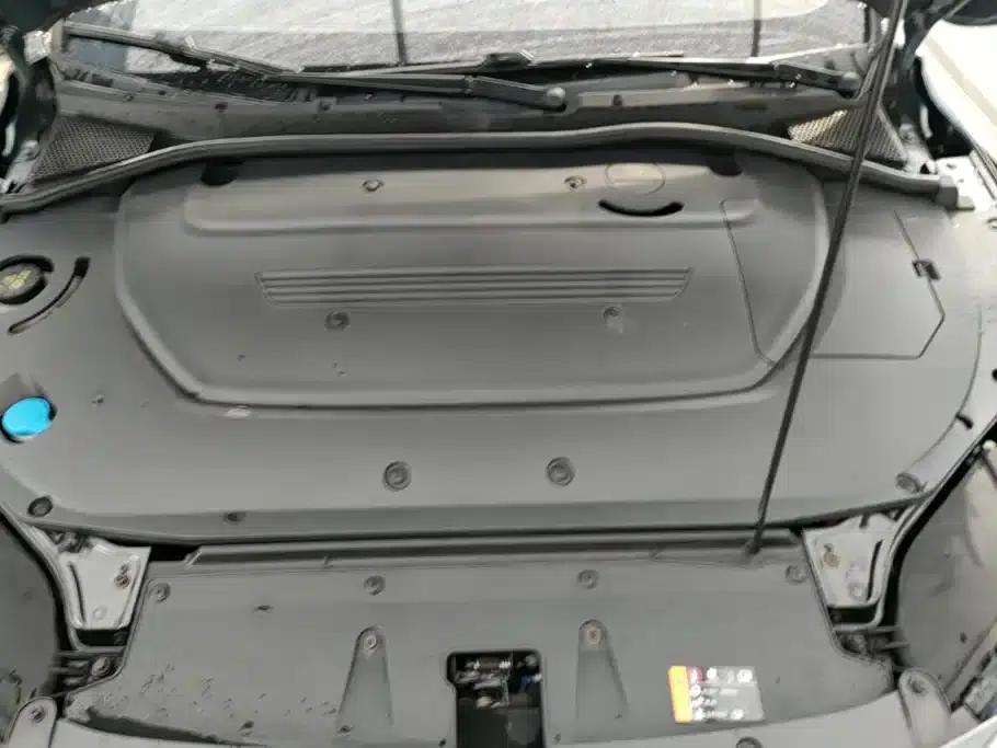 Roewe i6 MAX New Energy 2021 EV 500 Panoramic Flagship Edition — миниатюра 10