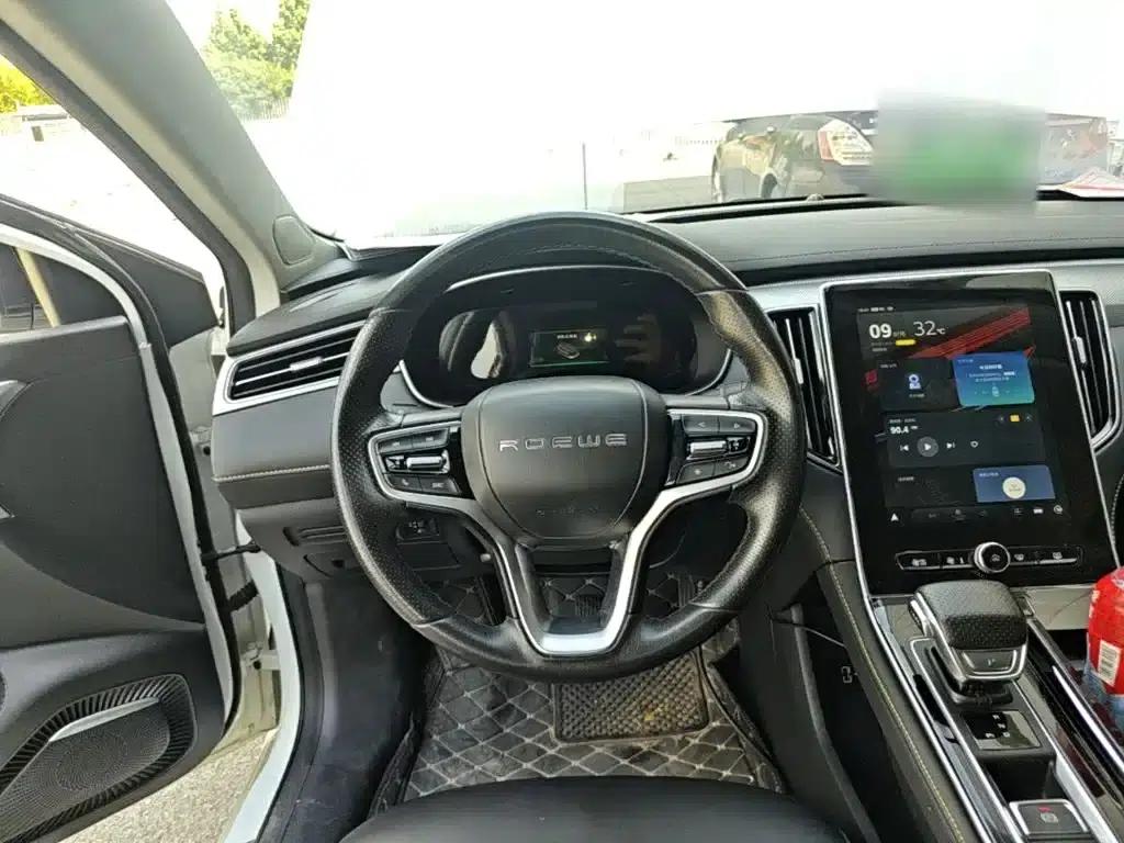 Roewe i6 MAX New Energy 2020 1.5T PHEV Cool Panoramic Sunroof Edition — миниатюра 11