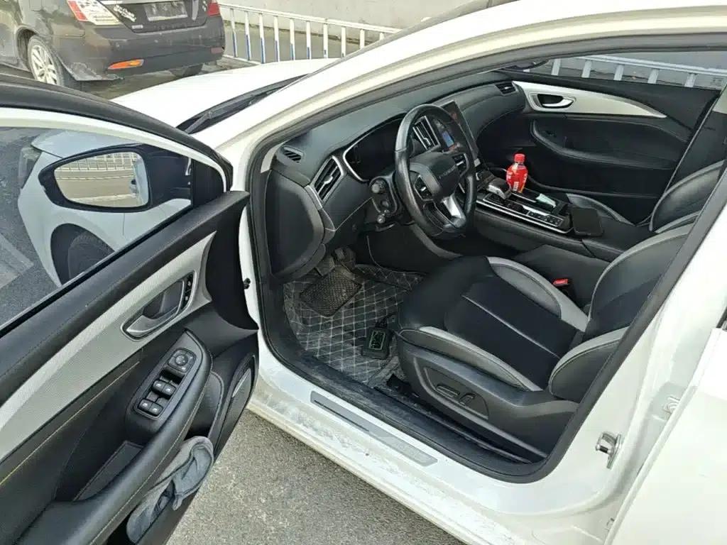 Roewe i6 MAX New Energy 2020 1.5T PHEV Cool Panoramic Sunroof Edition — миниатюра 16